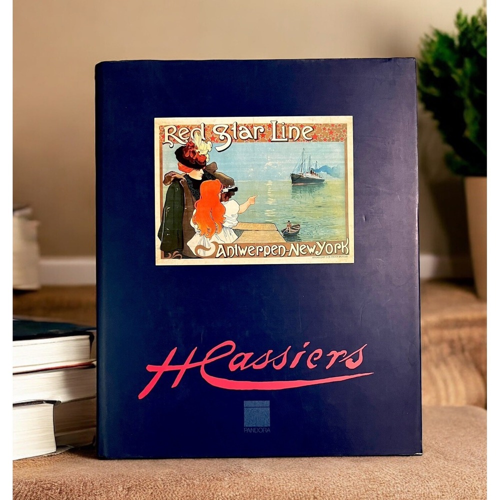 Henri Cassiers 1858-1944 Art Prints Posters Advertisements Drawings 1994 Dutch
